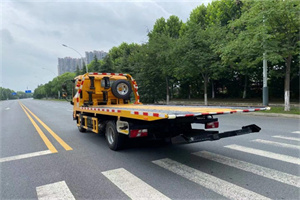 汕头宁武道路救援拖车-宁武救援服务热线